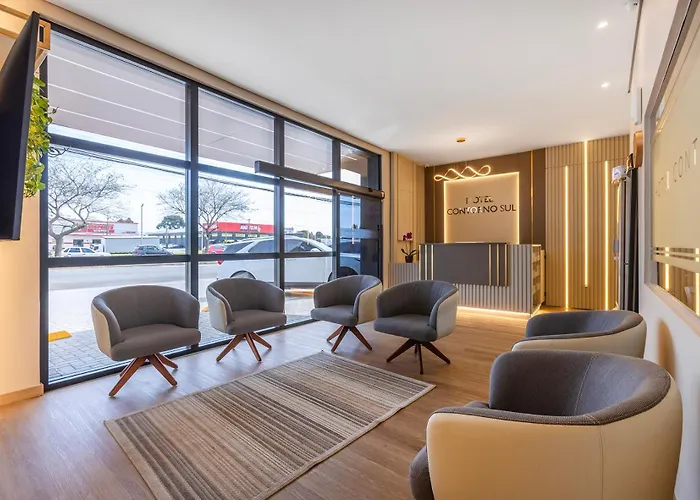 Hotel Contorno Sul Curitiba