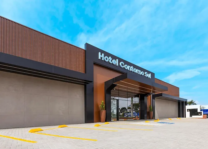 Hotel Contorno Sul Curitiba
