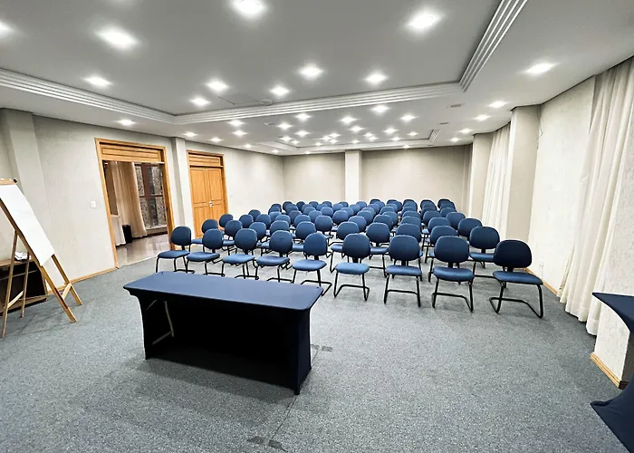 Sj Royal - San Juan Curitiba Hotel